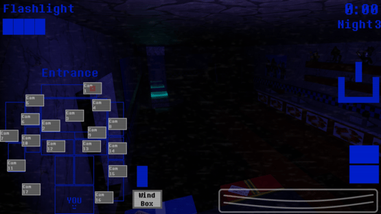 Five Nights at Roblox 2 RePartyin Screenshot