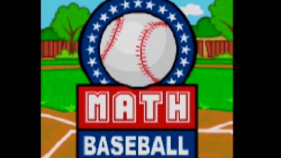 Math Baseball Screenshot