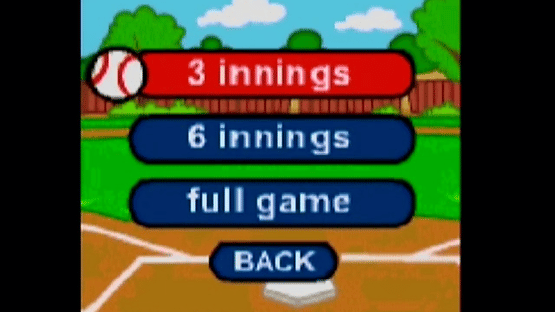 Math Baseball Screenshot