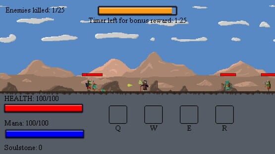 Warlock The Bounty Hunter screenshot 1