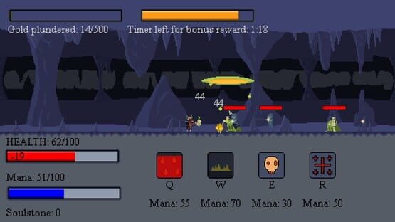 Warlock The Bounty Hunter screenshot 2