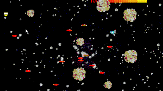 Space Interceptor Screenshot