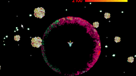 Space Interceptor Screenshot