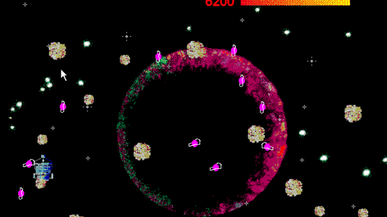 Space Interceptor Screenshot