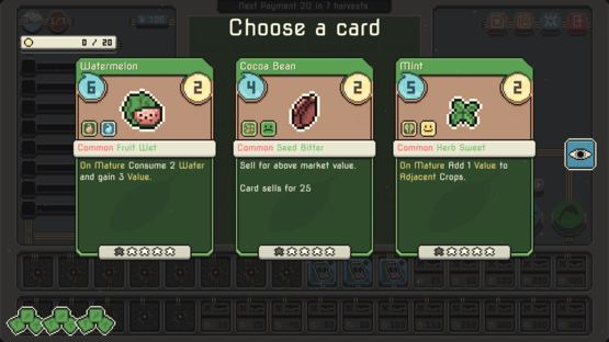 Crop Rotation Screenshot