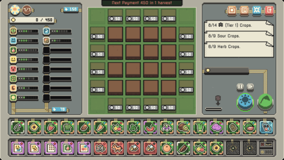 Crop Rotation Screenshot