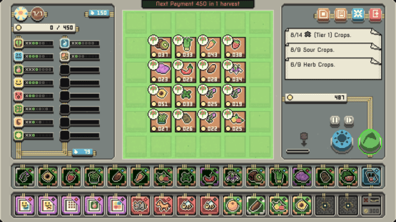 Crop Rotation Screenshot