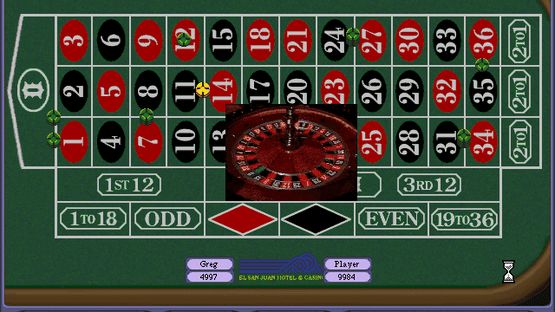 Island Casino Screenshot