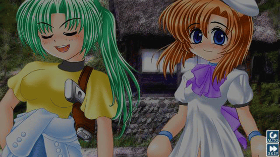 Higurashi When They Cry Screenshot