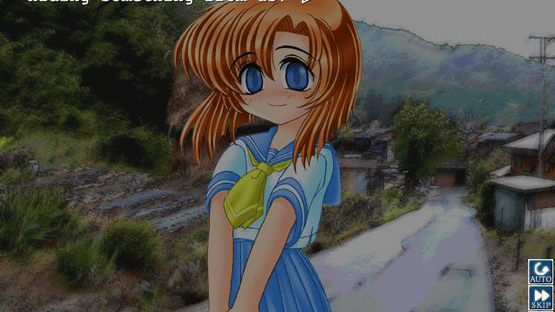 Higurashi When They Cry Screenshot