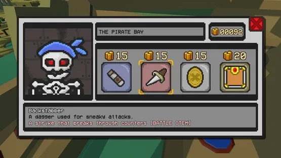 Fi-Knight Kingdom screenshot 8