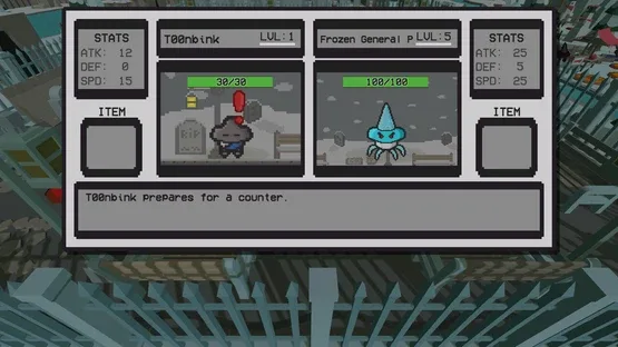 Fi-Knight Kingdom screenshot 4