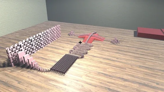 DomiNoo screenshot 2