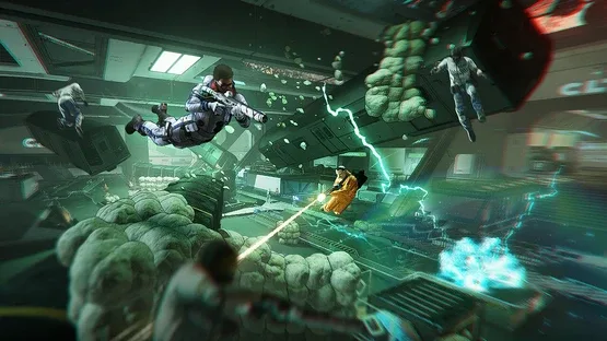 Hyenas screenshot 9