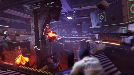 Hyenas screenshot 10