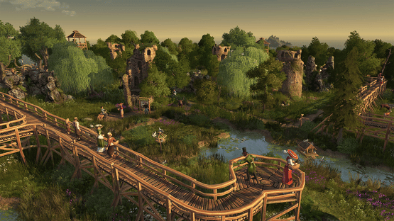 Anno 1800: National Park Pack Screenshot