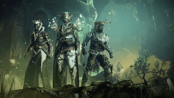 Destiny 2: Lightfall - Season of the Witch Screenshot