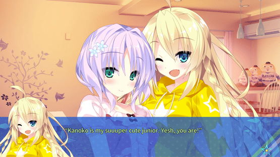 Destiny Star Girlfriend Screenshot