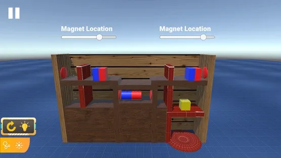 Magnet Mania 3D screenshot 8