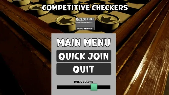 Competitive Checkers screenshot 2