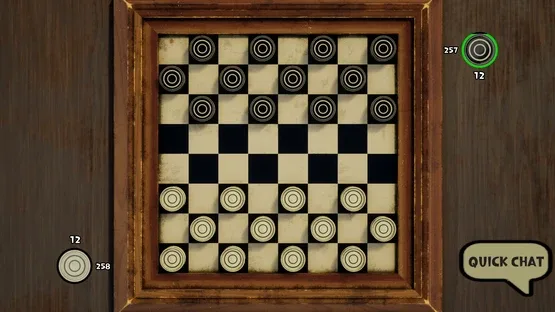 Competitive Checkers screenshot 1