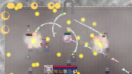 只管战斗 Unorthodox game screenshot 4