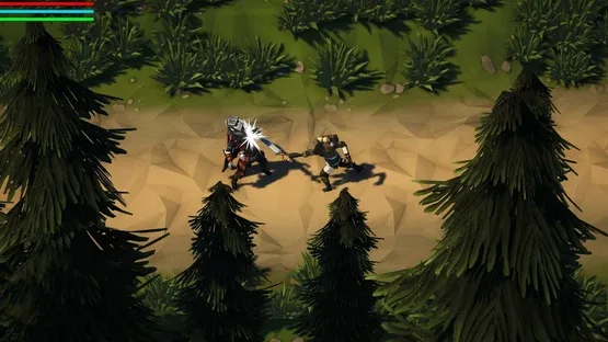 Mastery of Fate: Phantom King's Rise screenshot 5