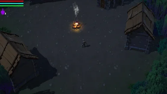Mastery of Fate: Phantom King's Rise screenshot 1