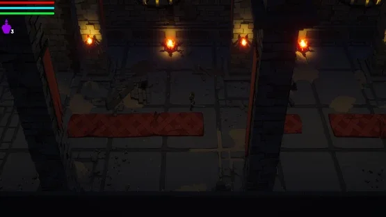 Mastery of Fate: Phantom King's Rise screenshot 3