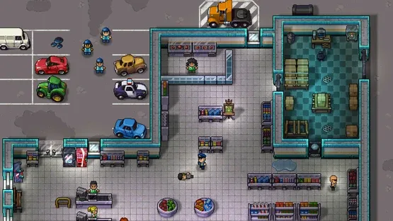 Streets of Rogue 2 screenshot 11