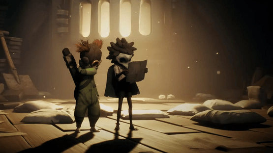 Little Nightmares III Screenshot