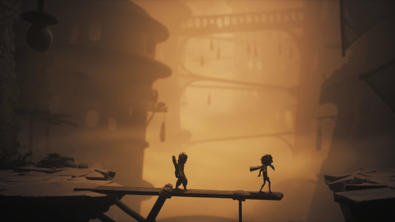 Little Nightmares III Screenshot