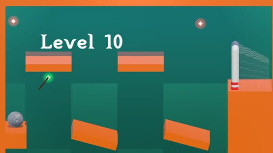 Rope & Ball screenshot 1
