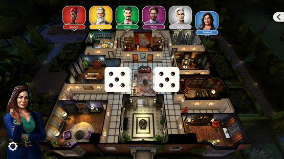 Clue/Cluedo Screenshot