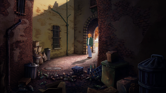 Broken Sword: Shadow of the Templars Reforged Screenshot