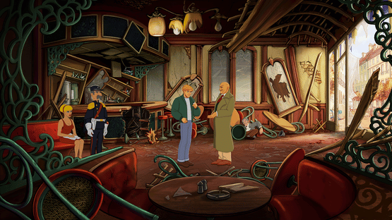 Broken Sword: Shadow of the Templars Reforged Screenshot