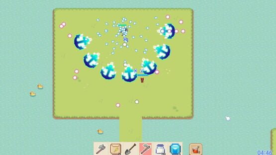 TouHouDewValley screenshot 2
