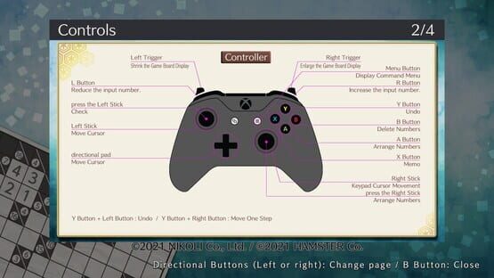 Puzzle by Nikoli W Kakuro screenshot 5