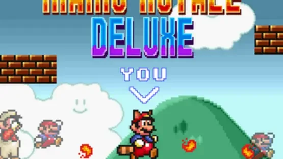 Mario Royale Deluxe screenshot 1