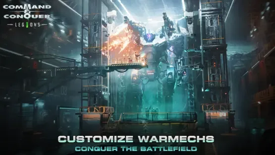 Command & Conquer: Legions screenshot 5