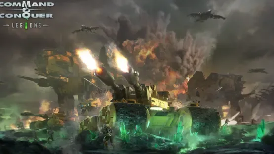 Command & Conquer: Legions screenshot 6
