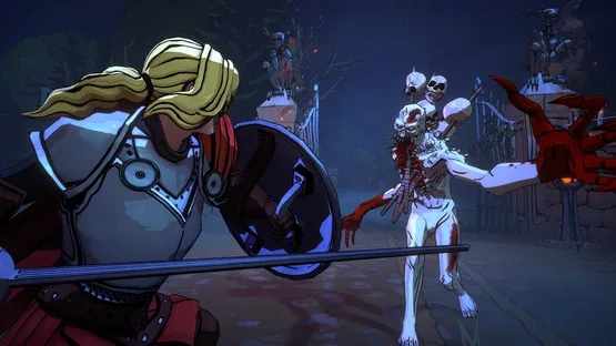 Hexxen: Hunters screenshot 2