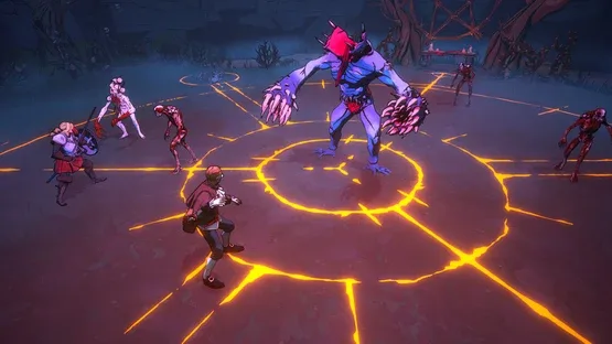 Hexxen: Hunters screenshot 3
