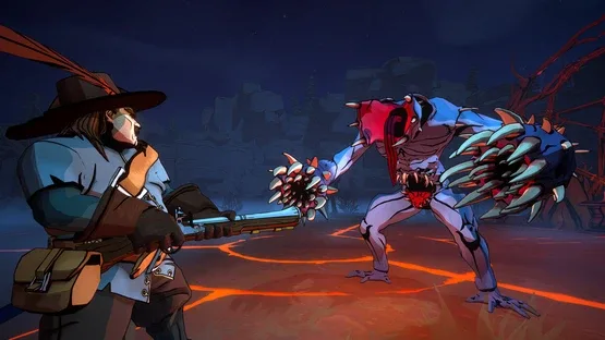 Hexxen: Hunters screenshot 1