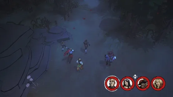Hexxen: Hunters screenshot 5