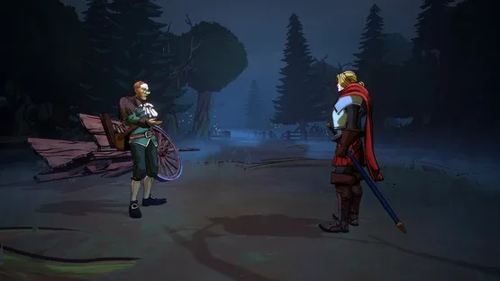 Hexxen: Hunters screenshot 9