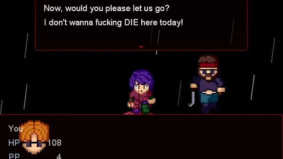 How I Learned to Stop Worrying and Enjoy the End of the World screenshot 2