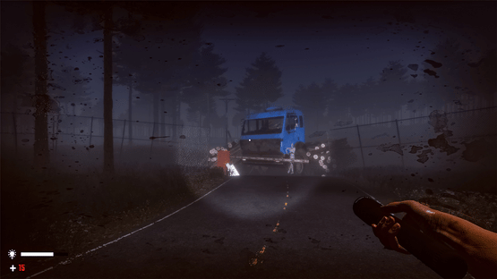 Midnight Submersion: Nightmare Horror Story Screenshot