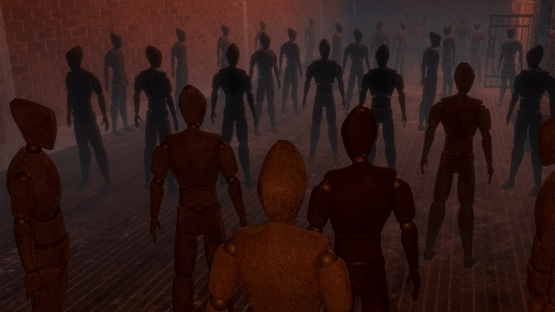 Midnight Submersion: Nightmare Horror Story Screenshot