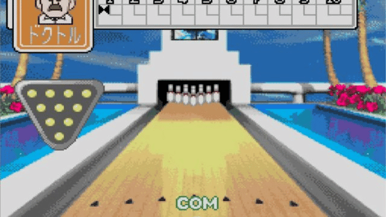 Excite Bowling Screenshot